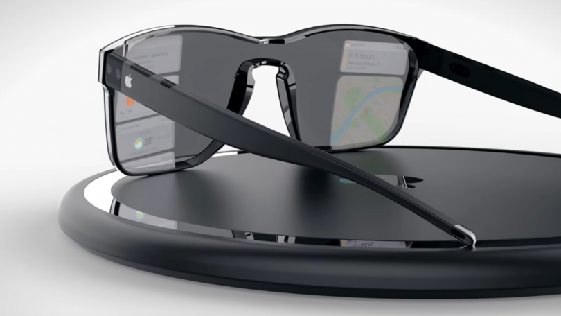 Apple vil gøre det tydeligere når smarte briller optager