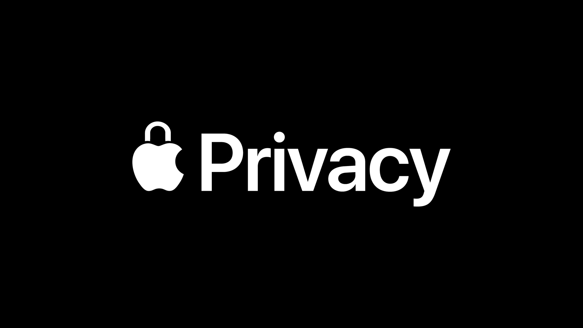 Apple privatliv