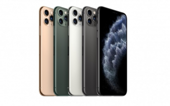 Se hvilke butikker, der sælger iPhone 11 Pro Max billigst