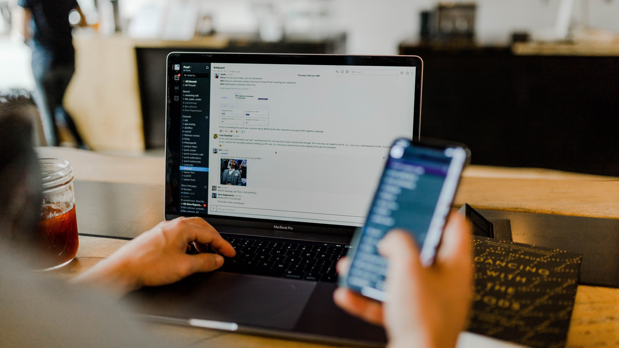90% af danske virksomheder har elendig cybersikkerhed til mobilen