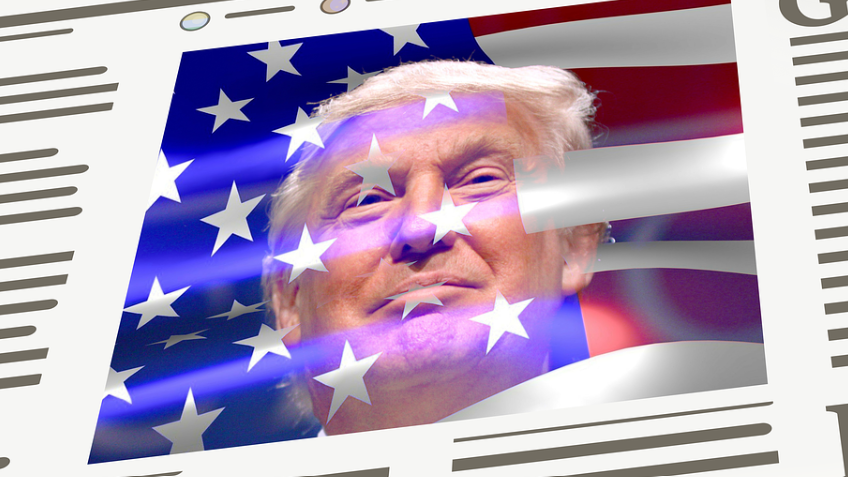 Donald Trump sagsøger Facebook og Twitter for censur