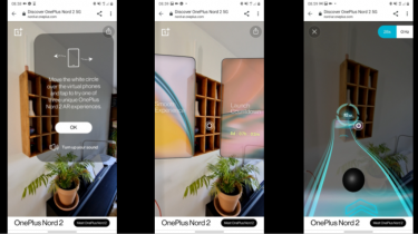 OnePlus lancerer interaktive AR-spil til mobilen – vind Nord 2