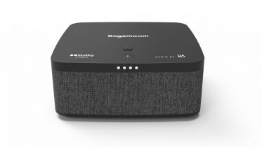 B&O sørger for god lyd og Dolby Atmos i Sagemcom Video Soundbox