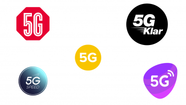 Se hvilke teleselskaber der har mobilabonnementer med 5G