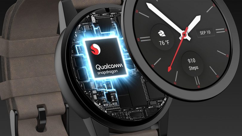 Qualcomm på vej med hurtigere smartwatch-chipsets