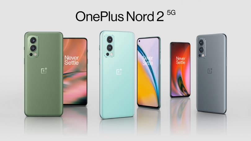OnePlus Nord 2 5G: OnePlus er tilbage med en ‘flagship killer’
