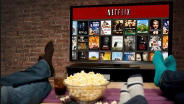 Netflix fortsætter flot fremgang