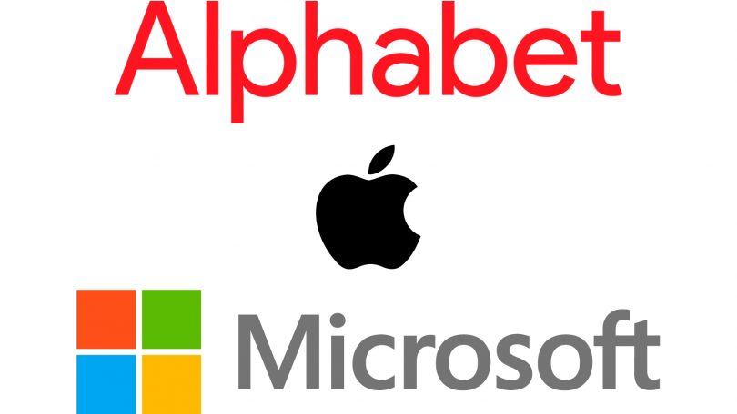 Apple, Alphabet og Microsoft fremlægger imponerende regnskaber