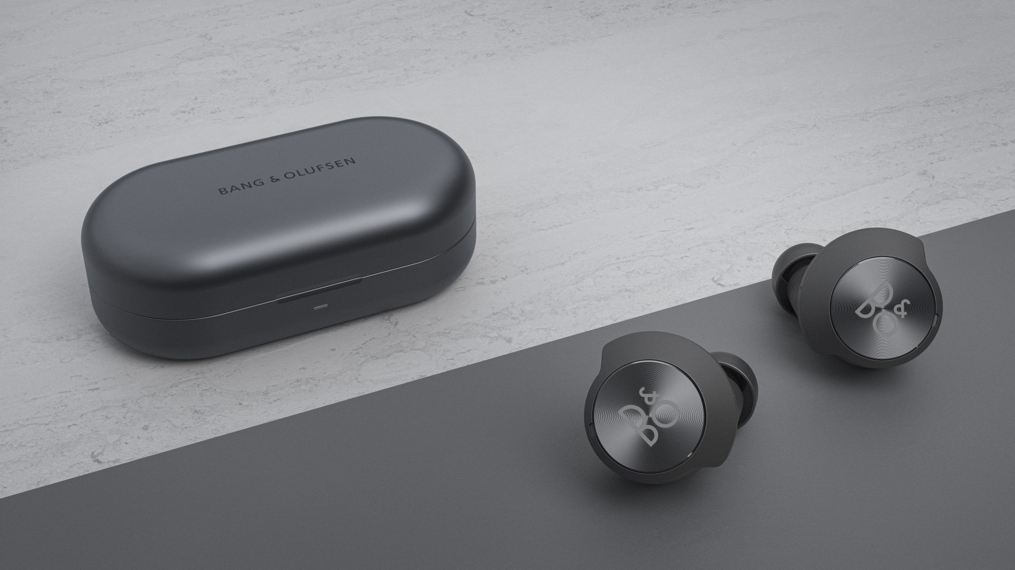 Beoplay EQ er B&Os første trådløse in ear-høretelefoner med ANC