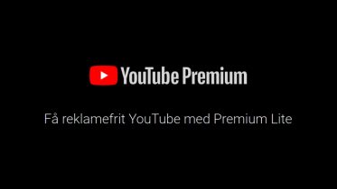 Det nye YouTube Premium Lite giver dig billigere reklamefri YouTube