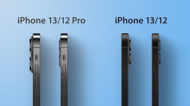 iPhone 13-serien får op til 18 procent større batteri