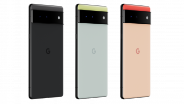 Pris på Google Pixel 6 er ude før lanceringen