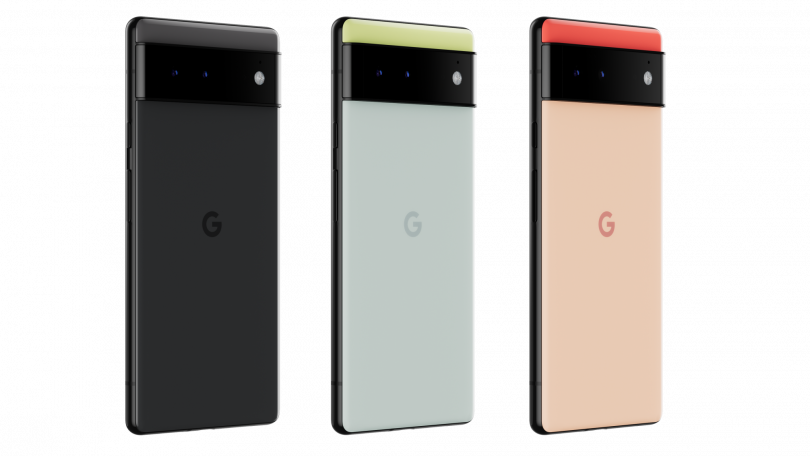 Pris på Google Pixel 6 er ude før lanceringen