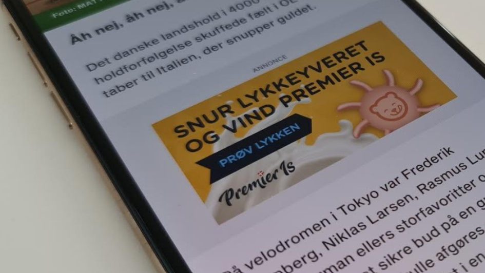 Apples nye anti-tracking funktion koster annoncører en formue