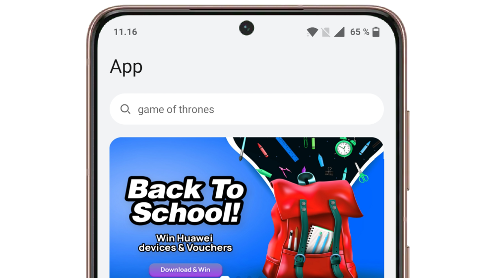 AppGallery