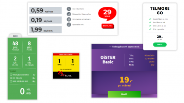 Forbrugsafregnede mobilabonnementer: Kan det svare sig?