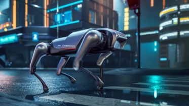 Xiaomi CyberDog: Billig open source robothund med avanceret tech