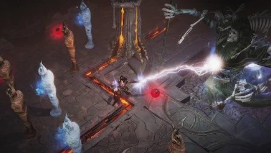 Diablo Immortal er udsat indtil 2022 – kernefunktioner skal forbedres