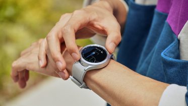 Sådan ser Samsungs konkurrent til Apple Watch Ultra ud