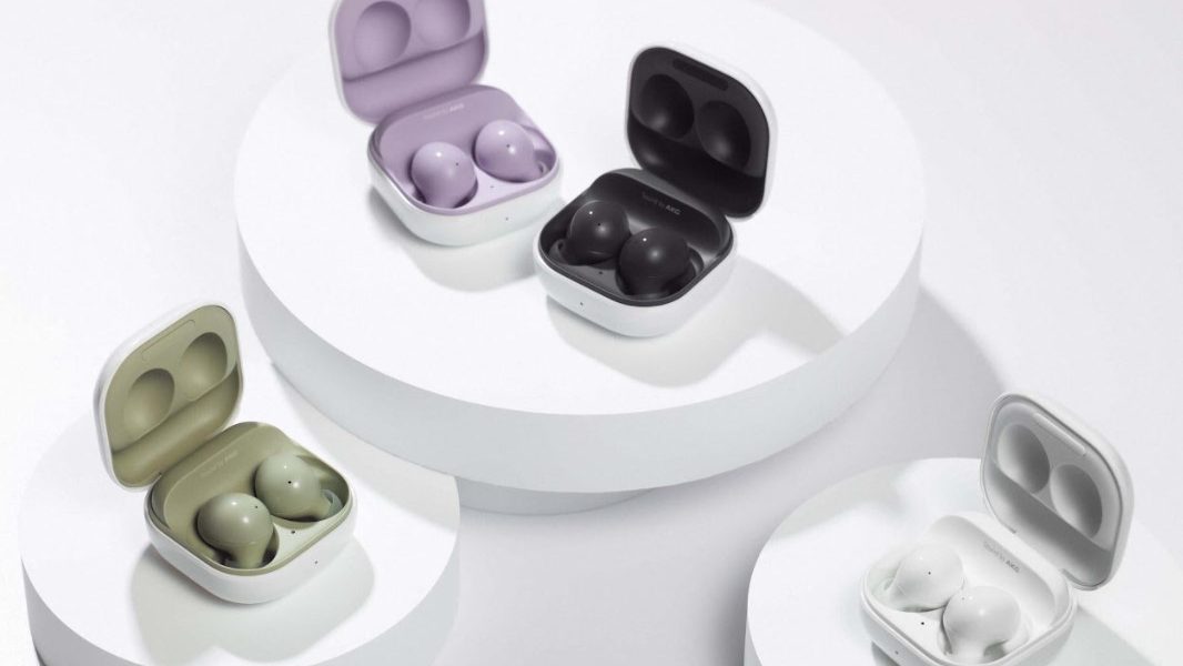 Samsung Galaxy Buds 2 – specifikationer og pris på det nye headset