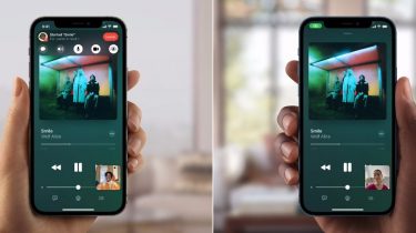 Apple SharePlay kommer ikke med i første version af iOS 15