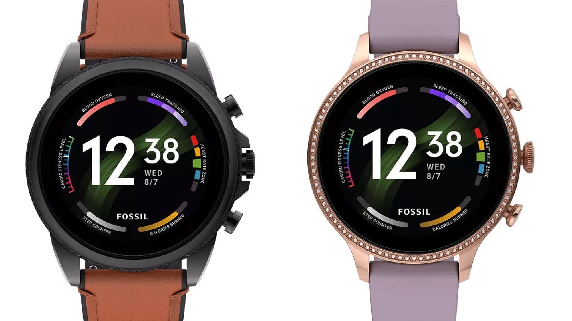 Læk: Fossil Gen 6 får Wear OS 3, bedre ydelse og samme pris