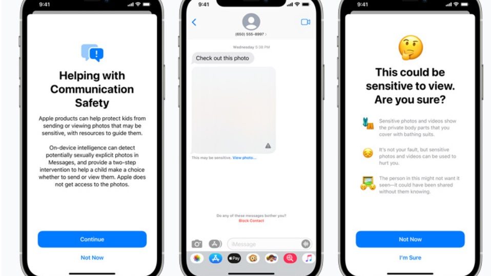 Apple har scannet e-mails for materiale med børnemisbrug siden 2019