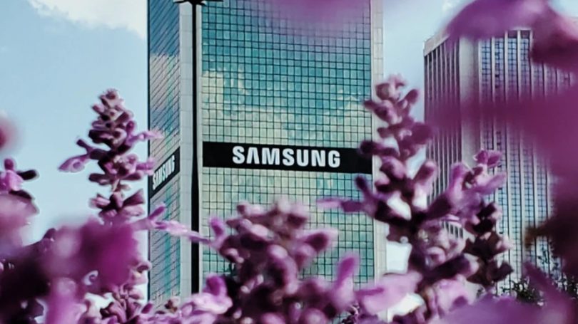 Samsungs lagerbeholdning bugner på grund af ringe efterspørgsel
