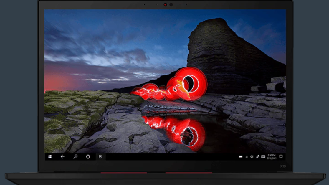 Lenovo salg computer