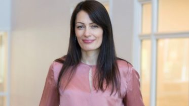 Zornitsa Radkova-Lund bliver ny CFO i Telia