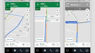 Google: Del din data i Maps eller få forringet navigation