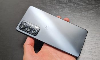 Motorola Edge 20 – kan blive årets mobil