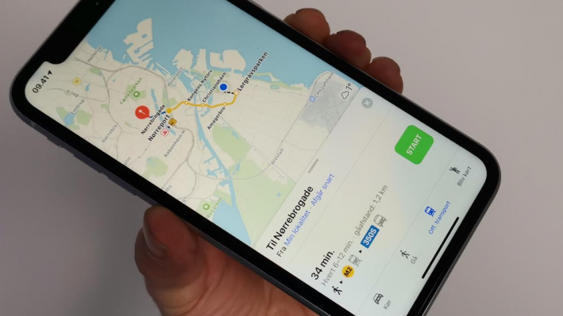 Apple Maps opdatering kan snart gøre Yelp og TripAdvisor overflødige