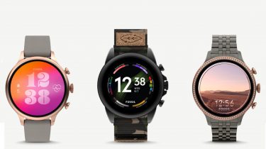 Fossil Gen 6-smartwatch lanceret – med forældet software