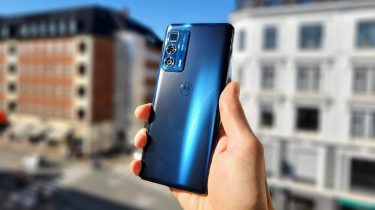 Anmeldelse af Motorola Edge 20 Pro – Et godt køb