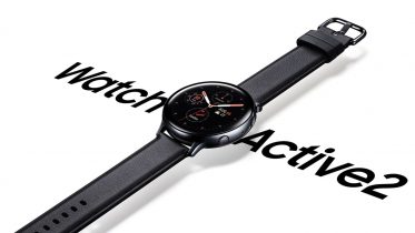 Samsung Galaxy Watch Active 2 med LTE har aldrig været billigere