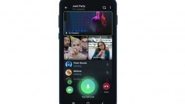 Telegram klar med livestream og videochat uden brugerbegrænsning
