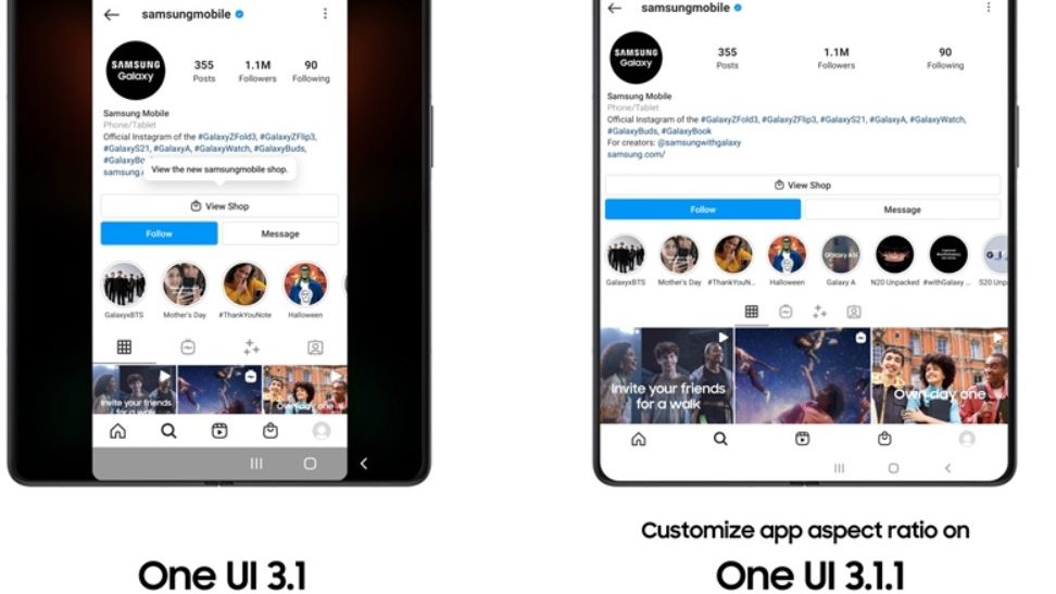 Stor opdatering: Samsung gør sine bedste telefoner endnu bedre