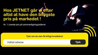 Er Jetnet billigst på fiber og coax bredbånd?