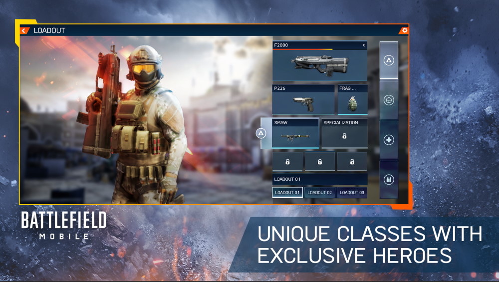 Battlefield Mobile