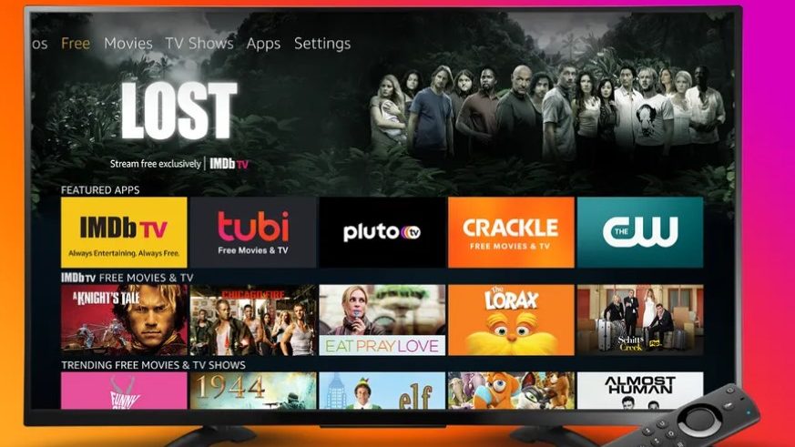 Amazon kan kom med et eget smart TV senere i år