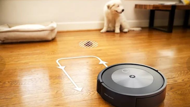iRobots nye Roomba j7+ kan registrere lort fra kæledyr
