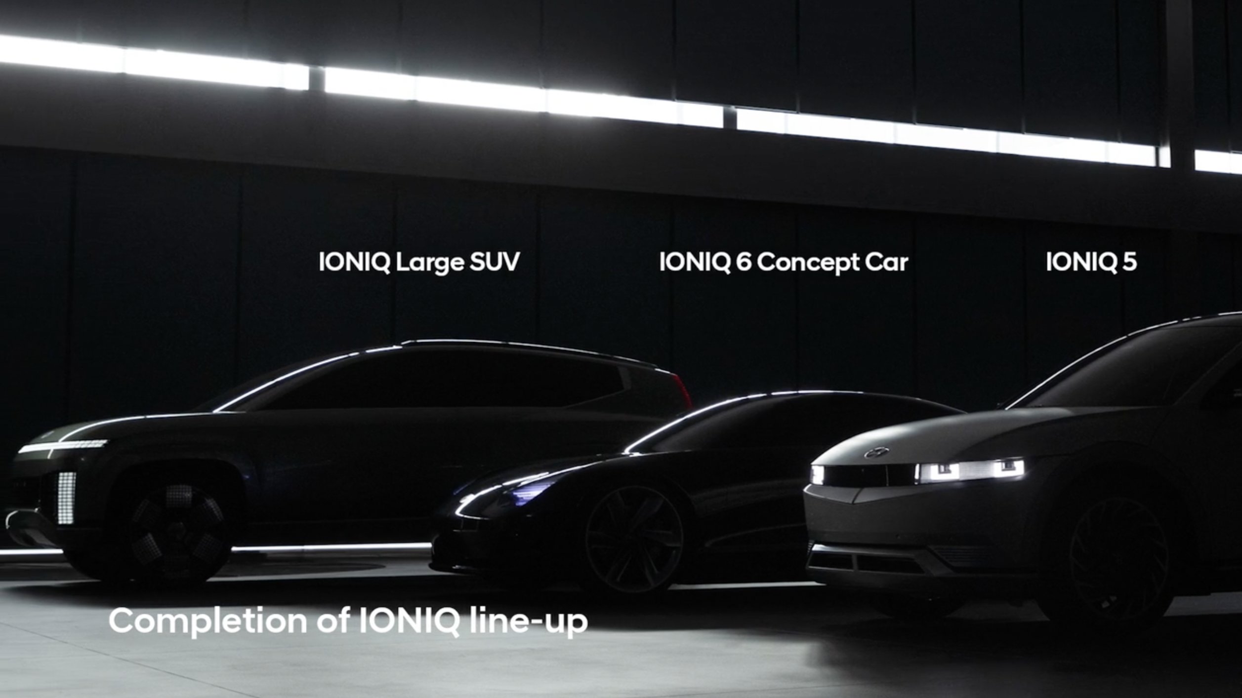 Hyundai IONIQ 7