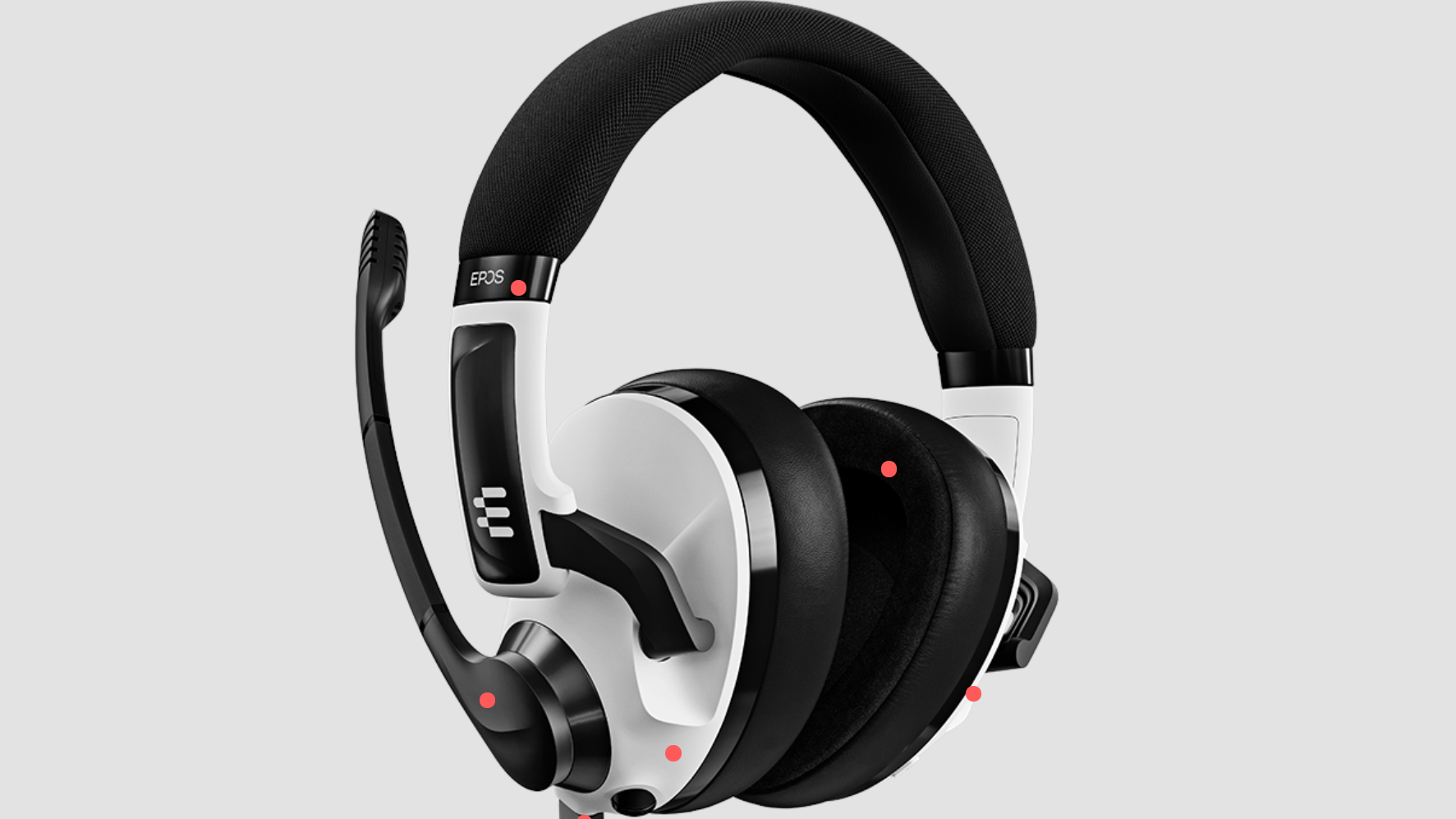EPOS H3 Hybrid: Gaming-headset til PC, mobil og konsol