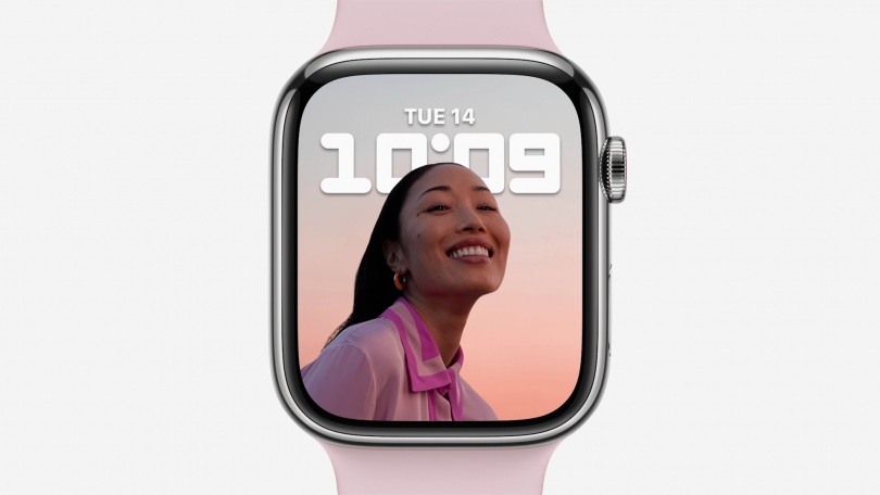 Apple Watch Series 7 – funktioner og dansk pris