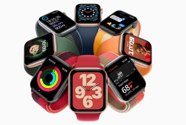 apple watch 7 nyheder