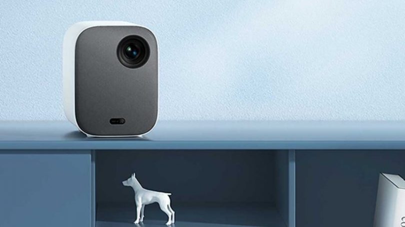 Xiaomi Mi Smart Projector 2: Bærbar hjemmebiograf