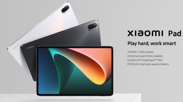 Xiaomi Pad 5 – en tablet til underholdning og arbejde
