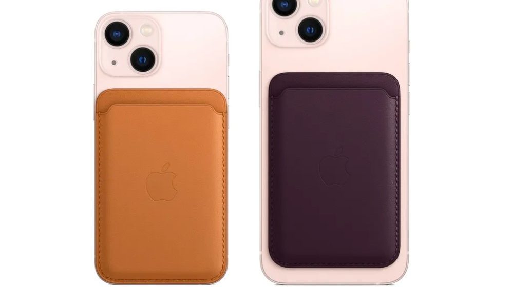 Apples nye MagSafe Wallet understøtter Find min-netværk