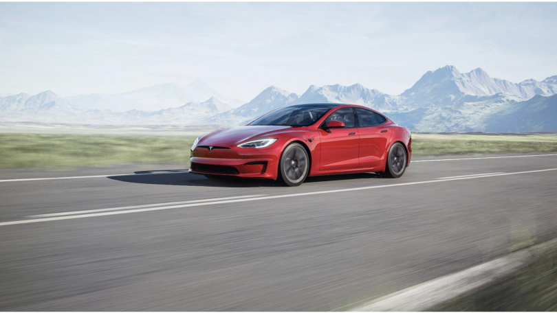 Tesla eksporterer rekordmange biler fra Kina-fabrikker